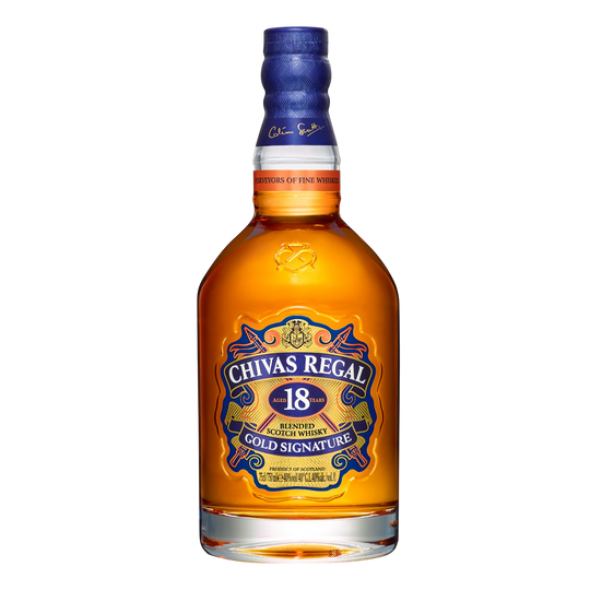 Chivas 18 años 750ml