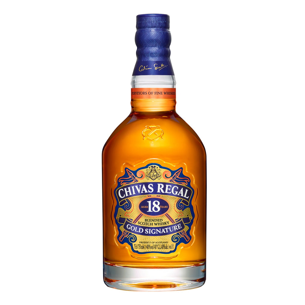 Chivas 18 años 750ml