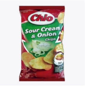 Papas Chio cream onion 150gr