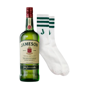 Jameson 1L + medias Jameson de regalo !!