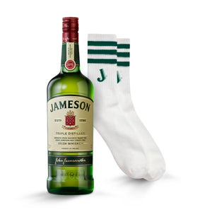 Jameson 1L + medias Jameson de regalo !!