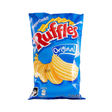 Ruffles clásicas 135gr