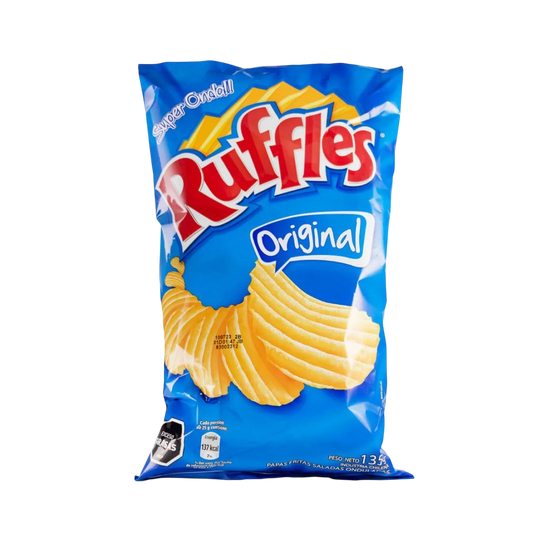 Ruffles clásicas 135gr