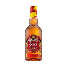 Chivas 13 extra años 1lt