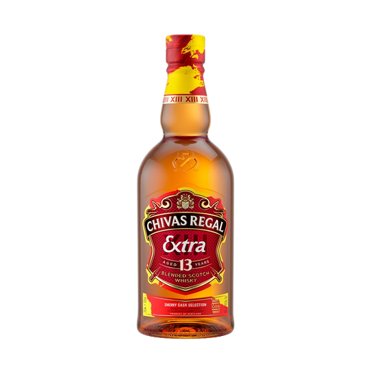 Chivas 13 extra años 1lt