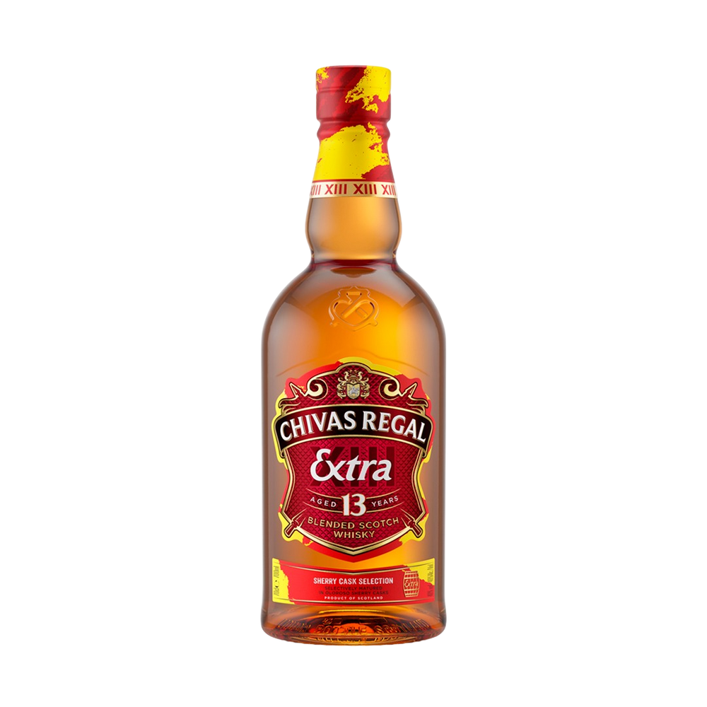 Chivas 13 extra años 1lt