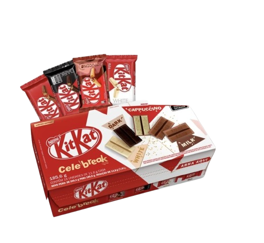 Caja de bombones Kit Kat 184gr