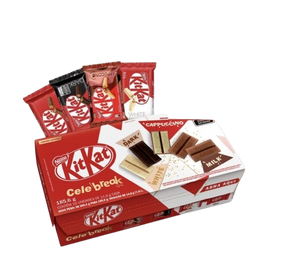 Caja de bombones Kit Kat 184gr