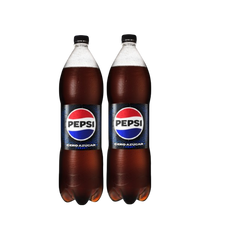 PROMO 2 x Pepsi Black 1.5lt