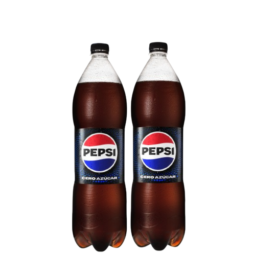 PROMO 2 x Pepsi Black 1.5lt