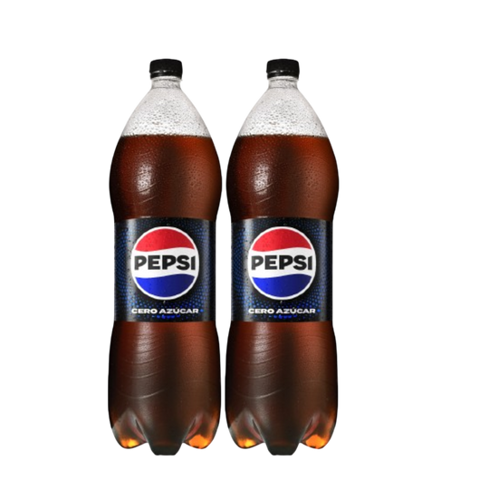 PROMO 2 x Pepsi Black 2 lt