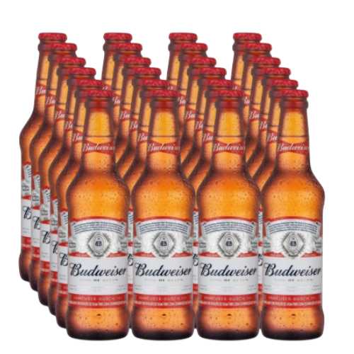 Budweiser 330ml x 24