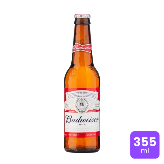 Budweiser 330ml