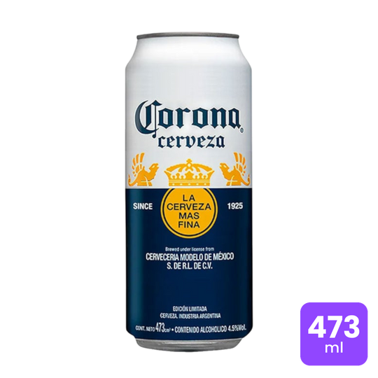 Corona Lata 473ml