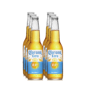 Corona Cero Alcohol 330ml