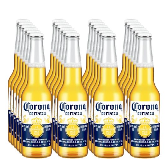 corona 330ml x 24