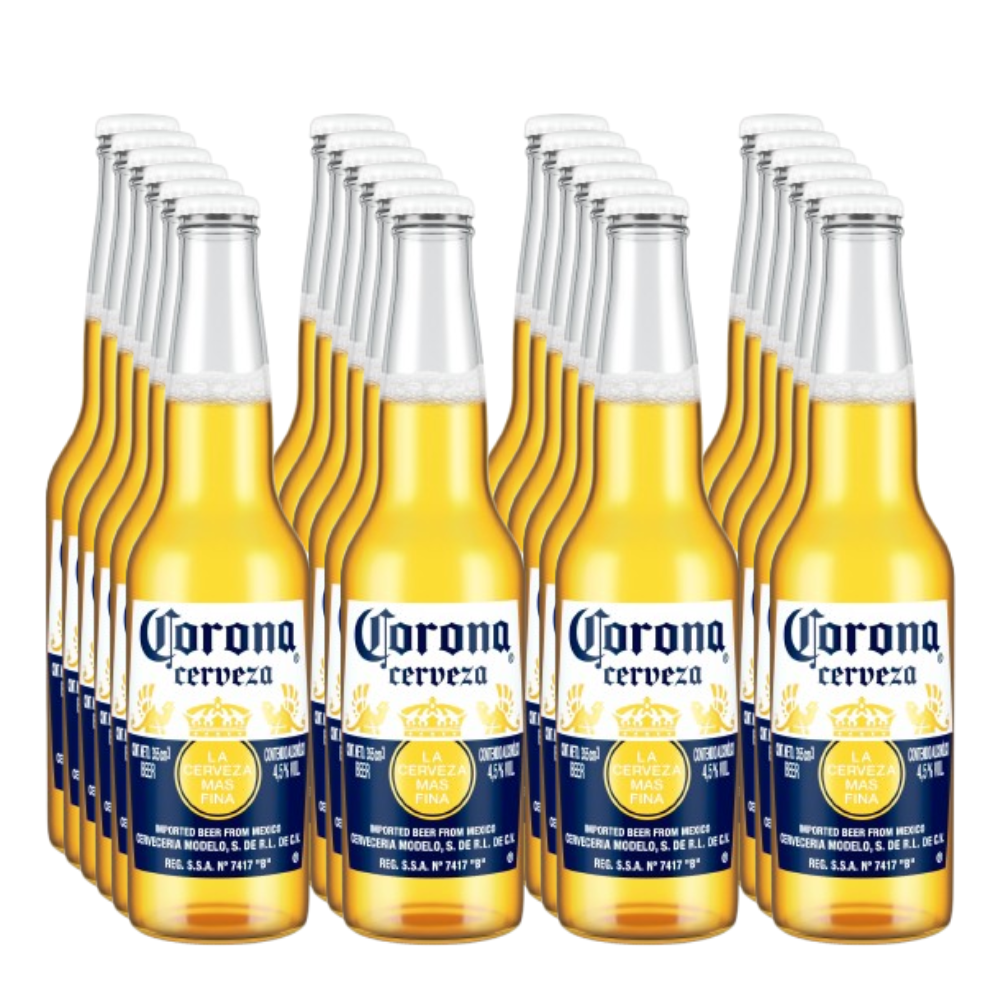 Corona 330ml x24 - La Oriental