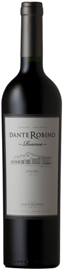 Dante Robino Malbec Reserva 750ml