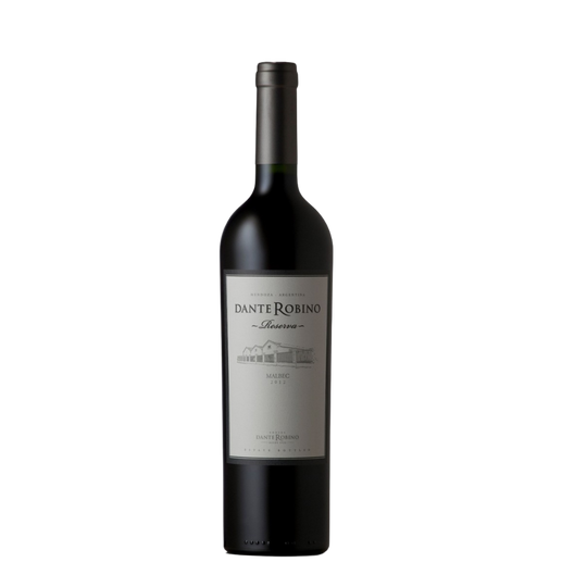 Dante Robino Malbec Reserva 750ml