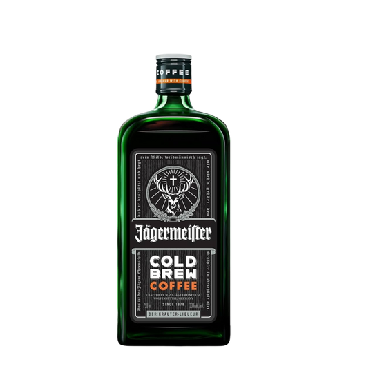 Jagermeister Cold Brew 700ml