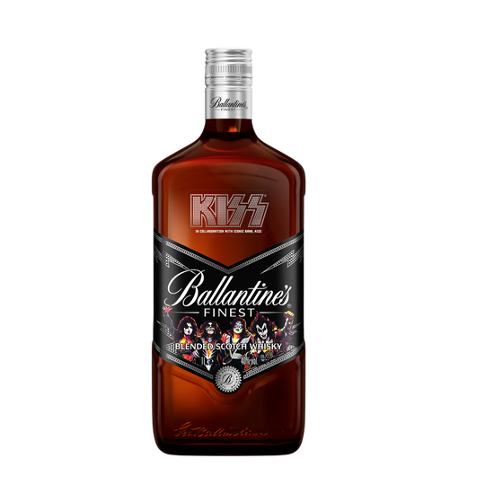 Ballantine's True Music kiss 1lt