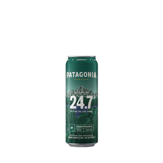 Patagonia 24.7 IPA 410ml