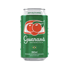 Guaraná Antarctica Sin Azúcares 354 ml