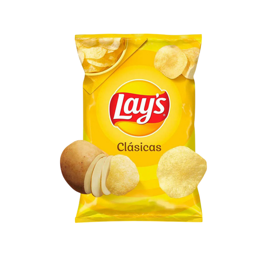 Papas Lays 150g
