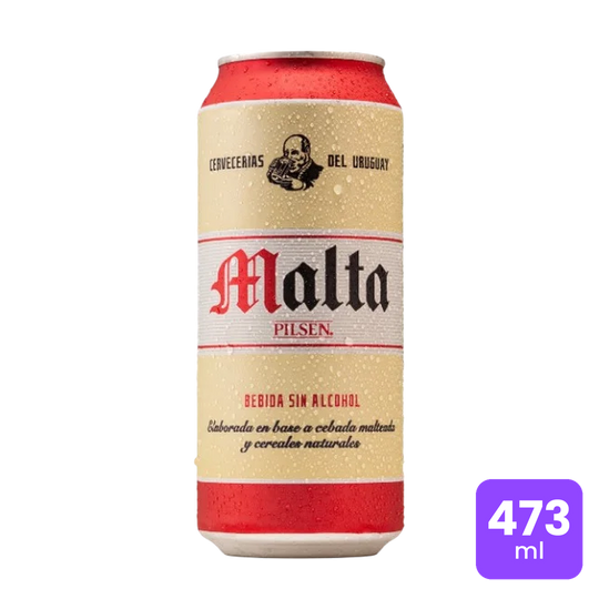 Malta Pilsen 473ml
