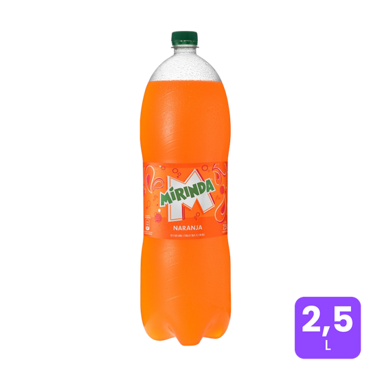Mirinda 2.5L
