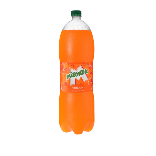 Mirinda sin azucar 2.5L