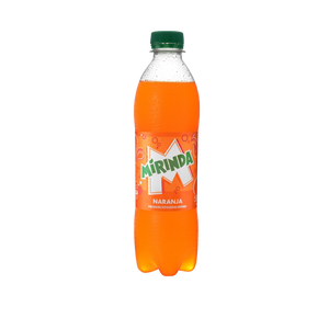 Mirinda sin azucar 500 ml