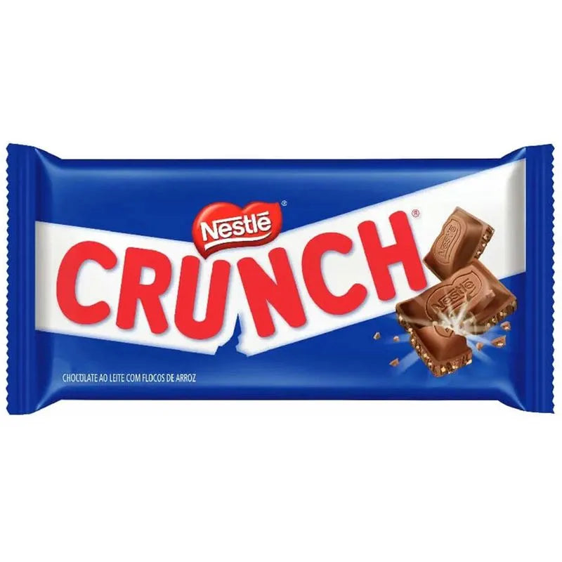 Tableta Nestle Crunch 80gr