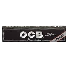 Hojillas OCB 32 Slim + filtros