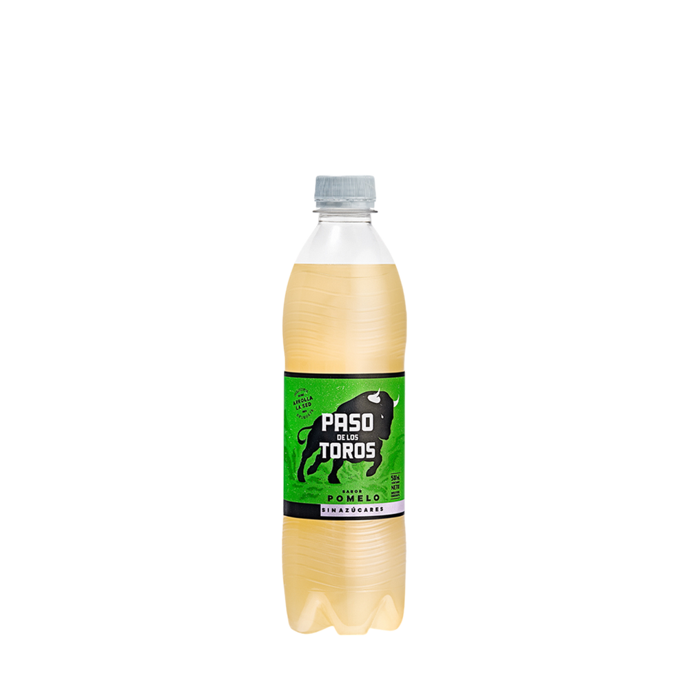 Paso de los Toros Pomelo Light 500ml