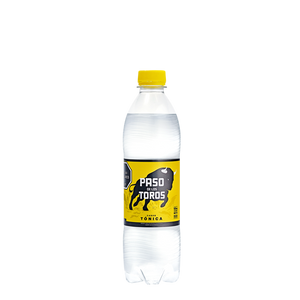 Paso De Los Toros Tónica 500ml