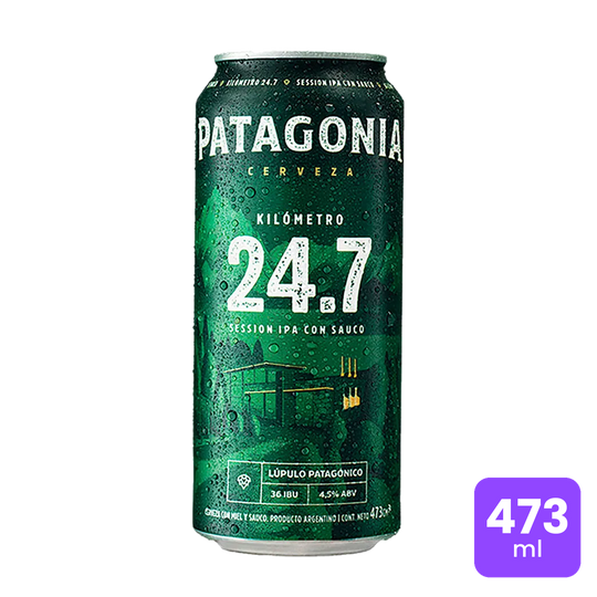 Patagonia 24.7 IPA 473ml