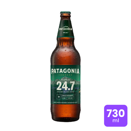Patagonia 24.7 IPA 730ml