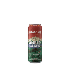 Patagonia Amber Lager 410ml