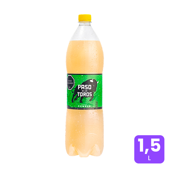 Paso de los Toros Pomelo 1.5L