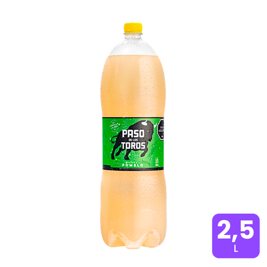 Paso de los Toros Pomelo 2.5L