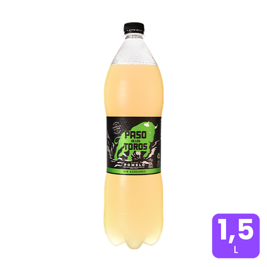 Paso de los Toros Pomelo Light 1.5L
