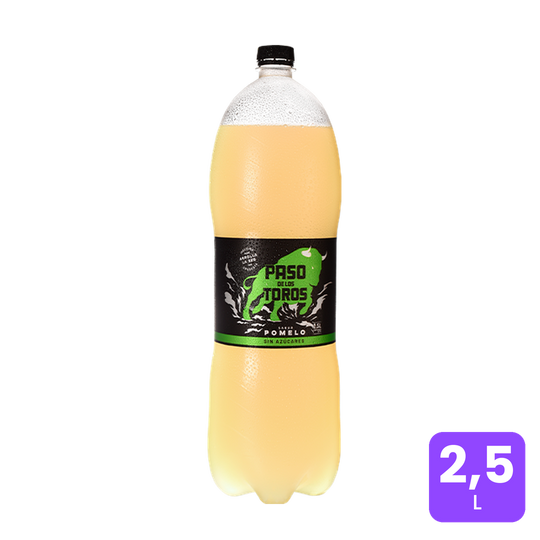 Paso de los Toros Pomelo Light 2.5L