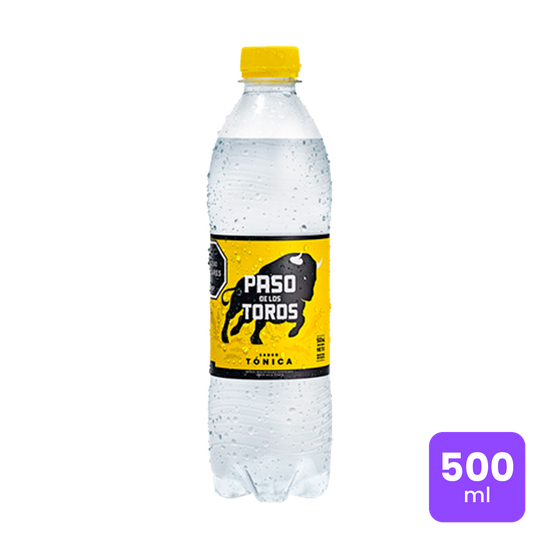 Paso De Los Toros Tónica 500ml