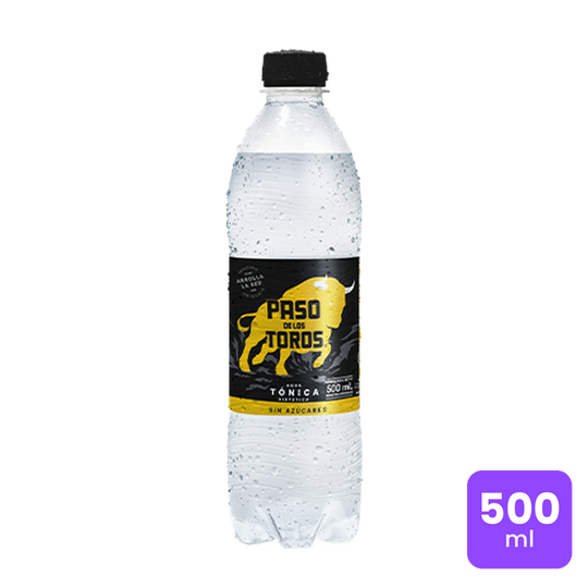 Paso de los Toros Tónica Sin azúcar 500ml