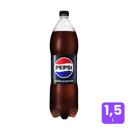 Pepsi Black 1.5L