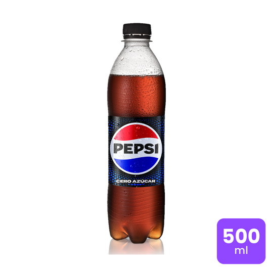 Pepsi Black 500ml