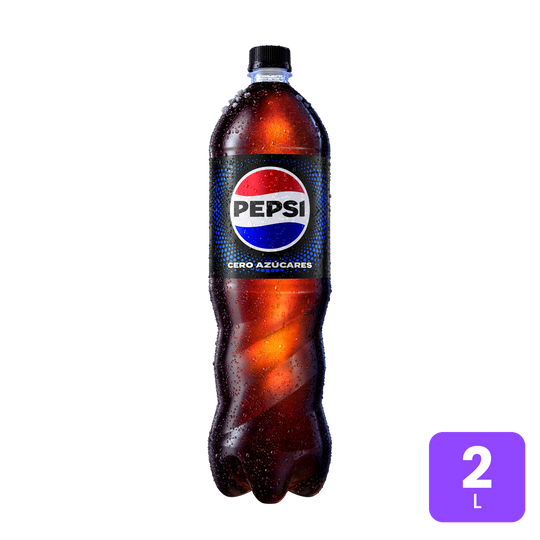 Pepsi Black 2L
