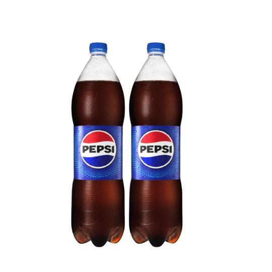 PROMO 2 x Pepsi Regular 1.5lt