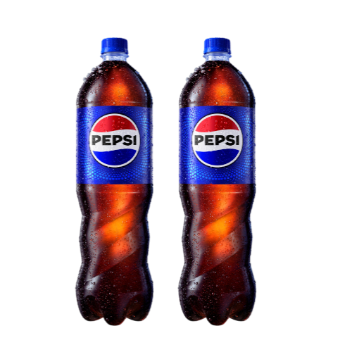 PROMO 2 x Pepsi Regular 2 lt